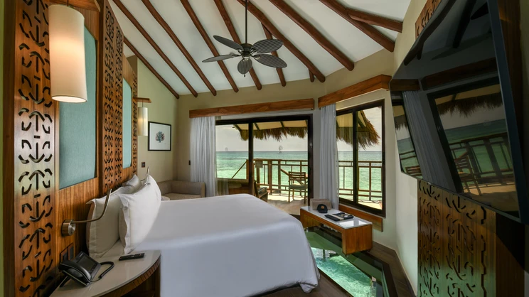 Palafitos Overwater Bungalows